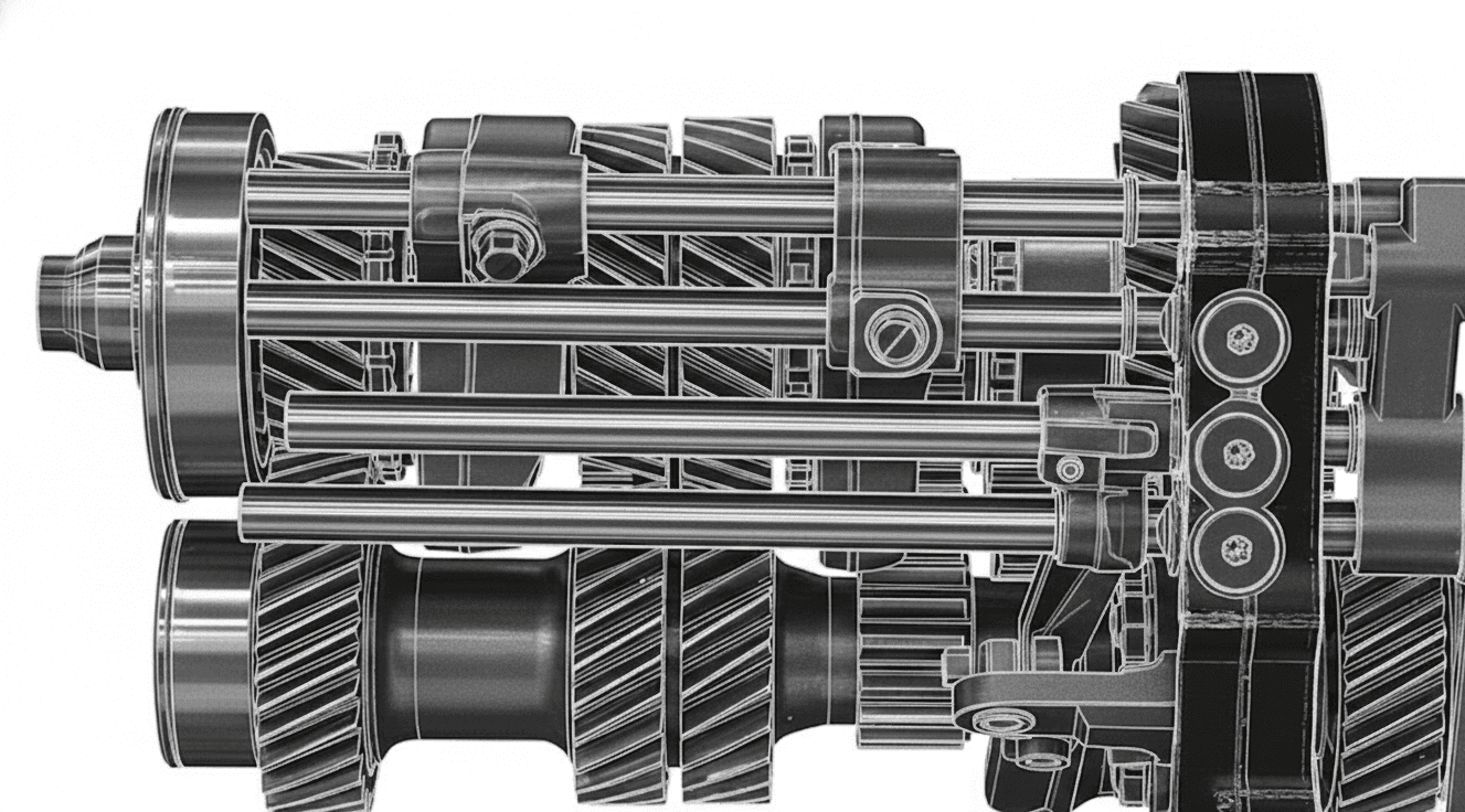 Production parts (Automotive parts)