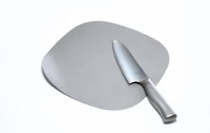 Titanium cutting board