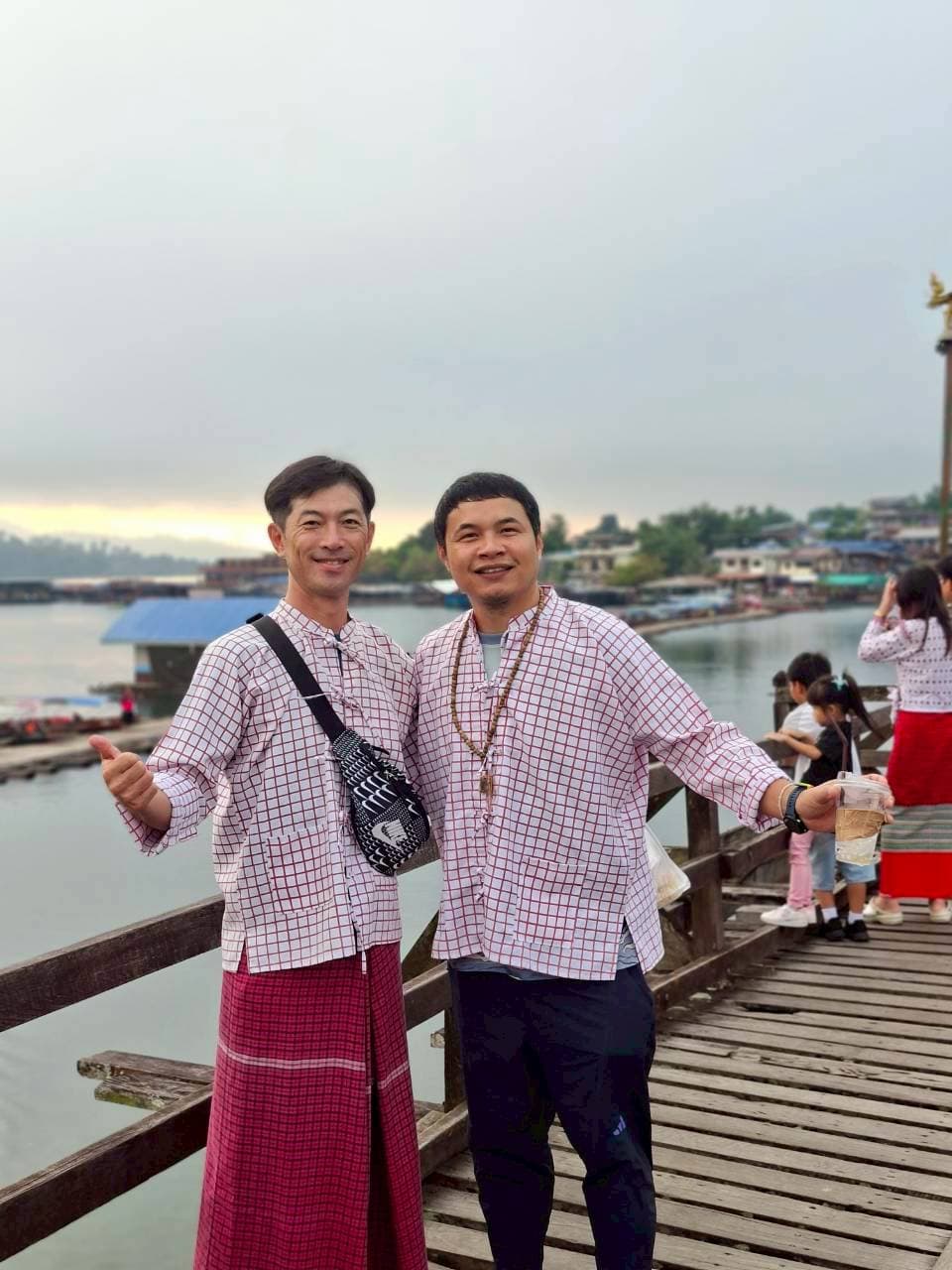 ทัวร์ประจำปี 3 วัน 2 คืน กาญจนบุรี — สังขละบุรี ไทรโยค — 1/11