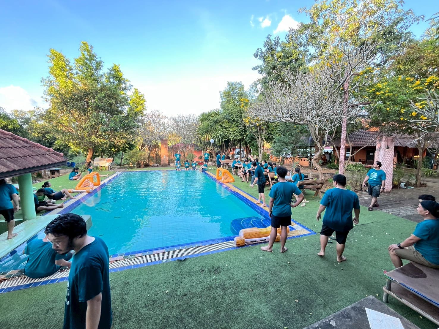 ทัวร์ประจำปี 3 วัน 2 คืน กาญจนบุรี — สังขละบุรี ไทรโยค — 2/11