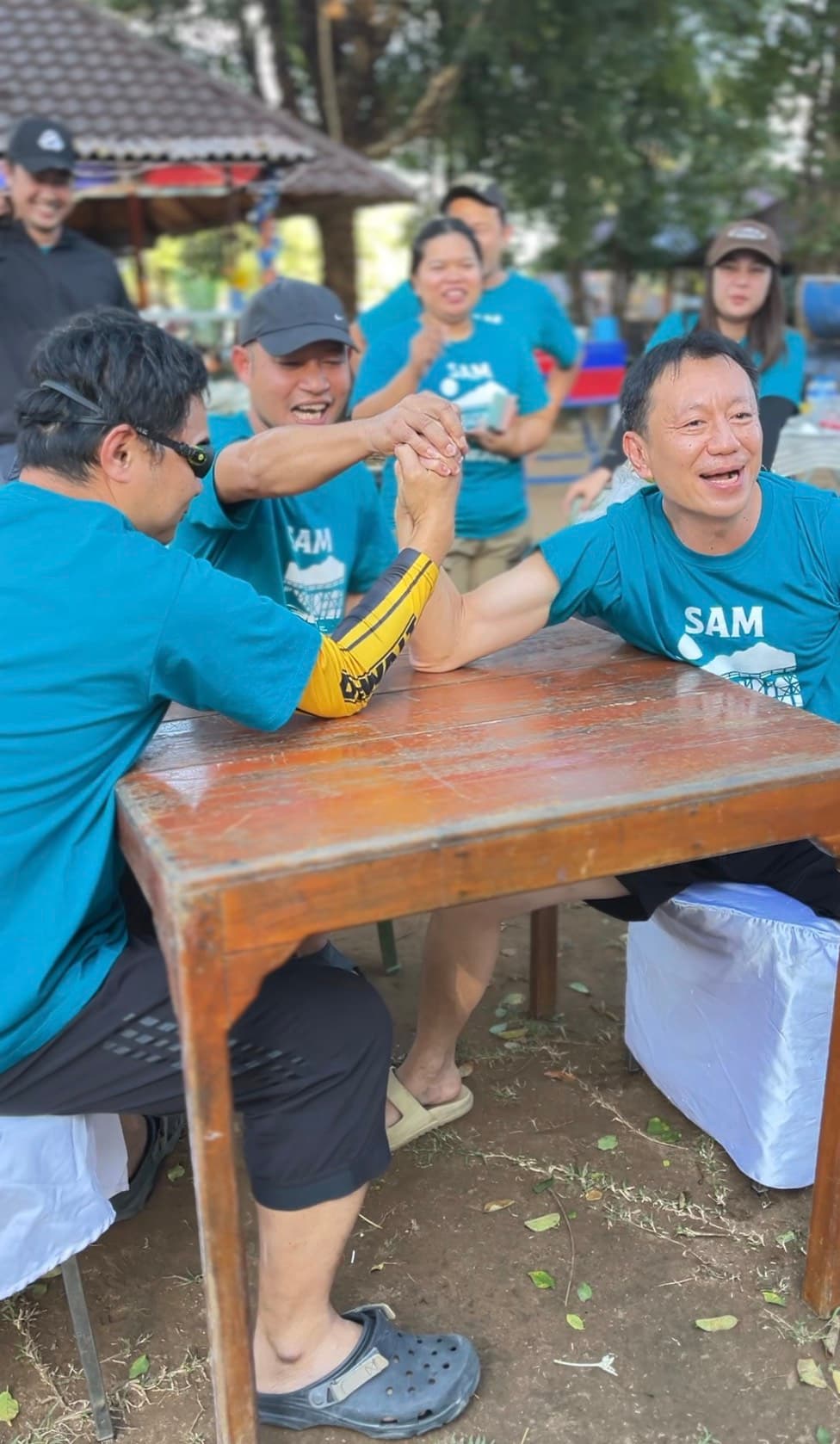 ทัวร์ประจำปี 3 วัน 2 คืน กาญจนบุรี — สังขละบุรี ไทรโยค — 9/11