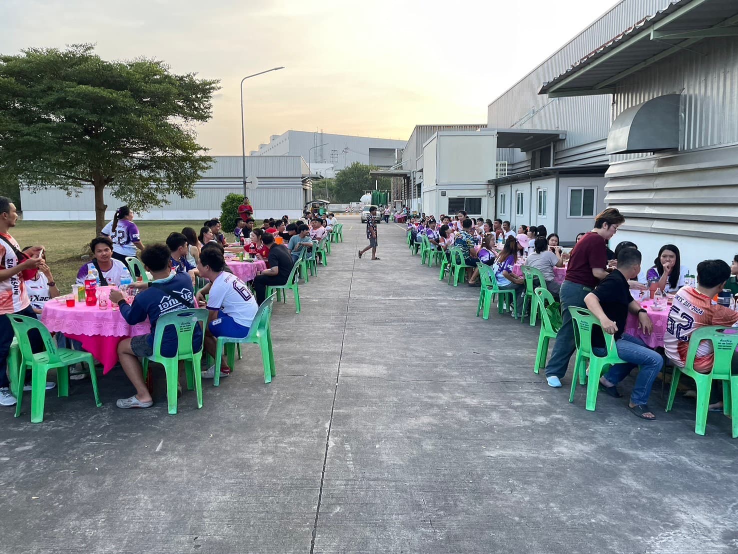 SAM Sports Day & New Year Party 2024 — 3/12