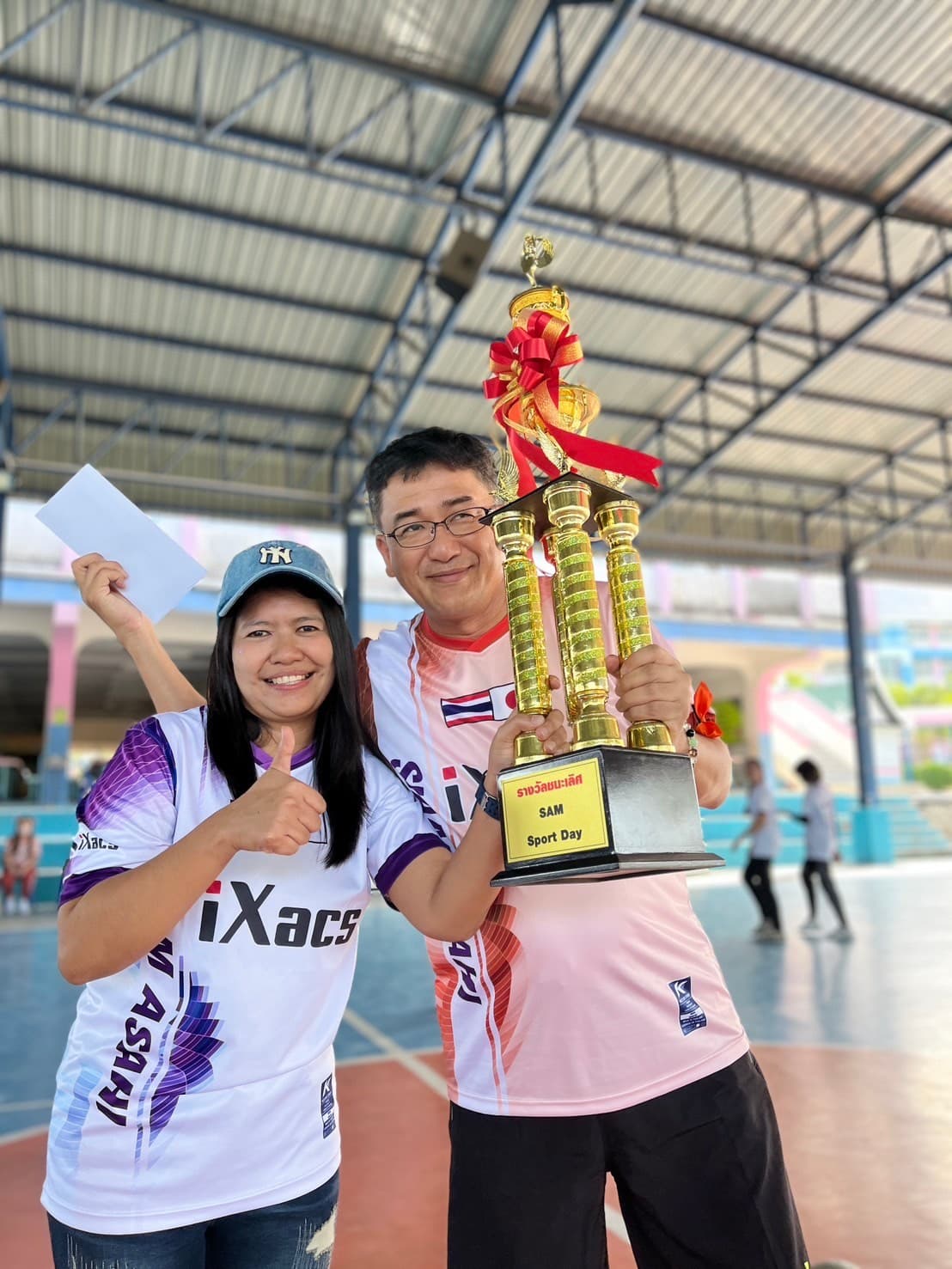 SAM Sports Day & New Year Party 2024 — 5/12