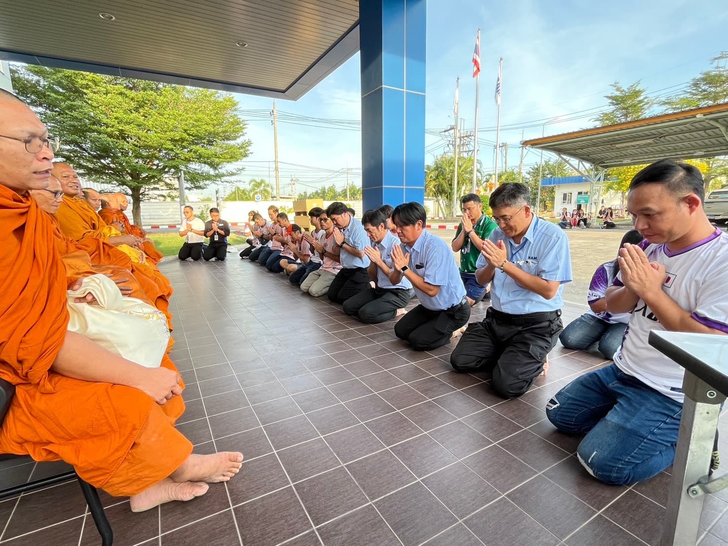 SAM Sports Day & New Year Party 2024 — 6/12