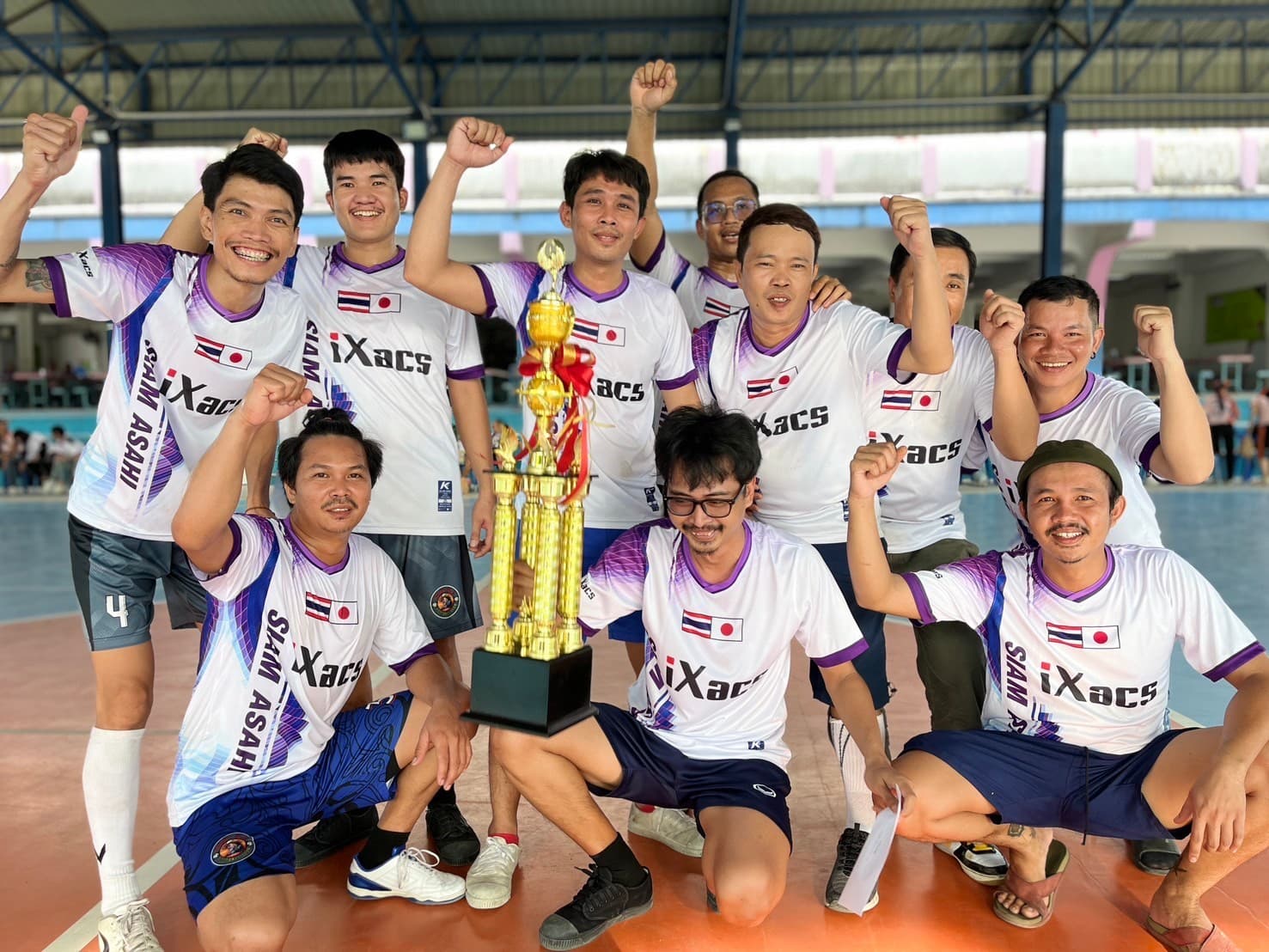 SAM Sports Day & New Year Party 2024 — 8/12