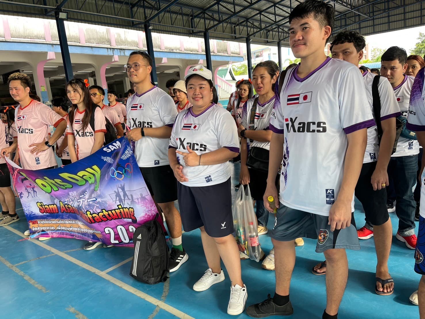 SAM Sports Day & New Year Party 2024 — 9/12