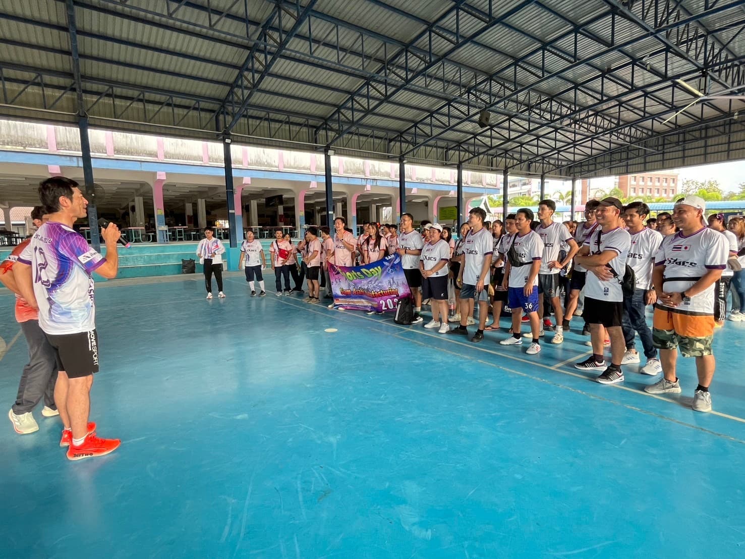 SAM Sports Day & New Year Party 2024 — 10/12