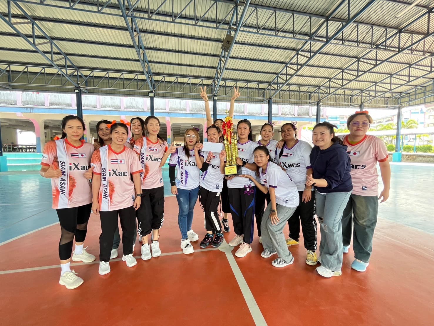 SAM Sports Day & New Year Party 2024 — 12/12