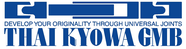 Thai Kyowa GMB Logo